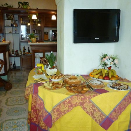 L'Antico Borgo Dei Limoni Bed & Breakfast Amalfi Exterior foto