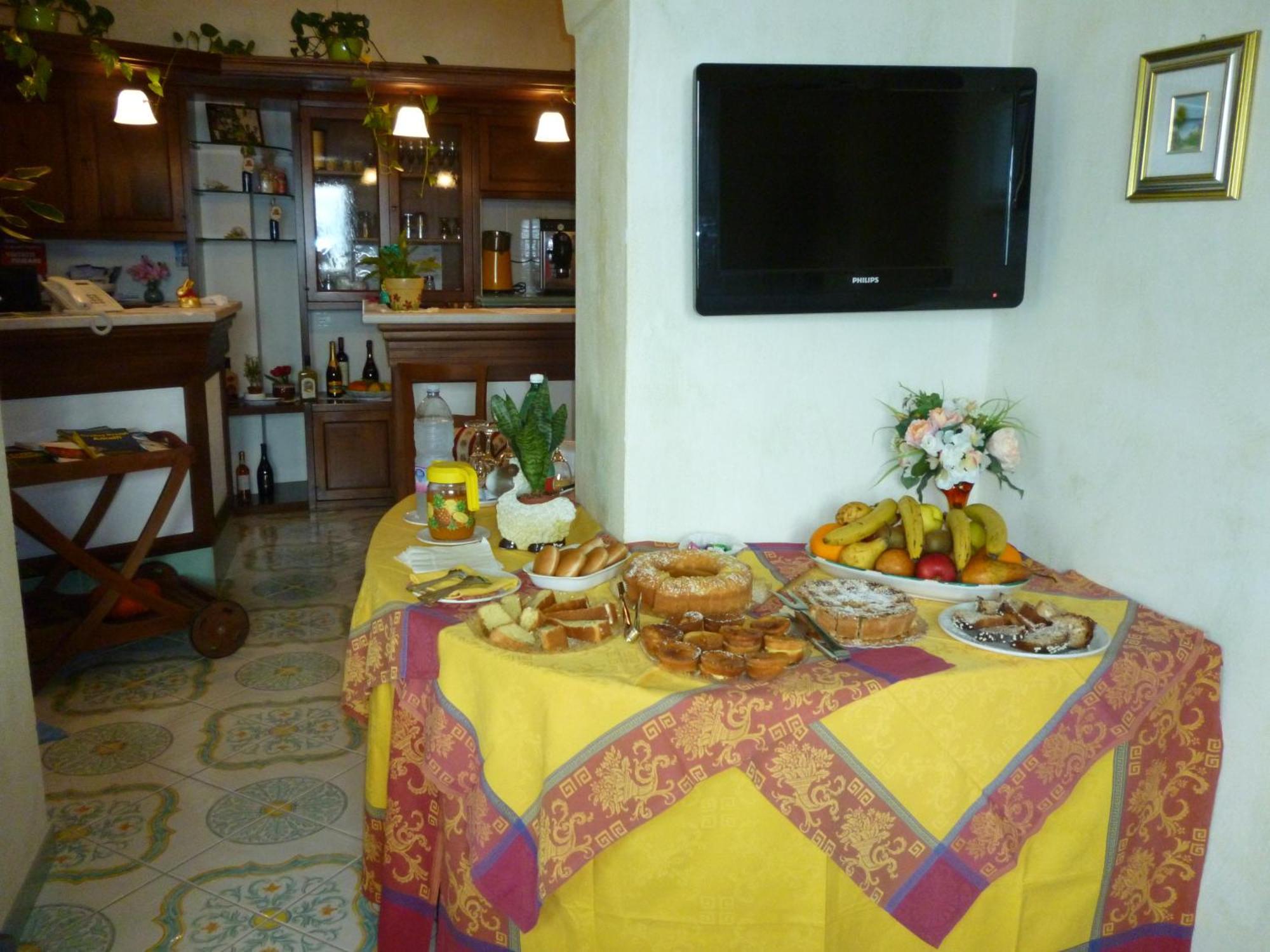 L'Antico Borgo Dei Limoni Bed & Breakfast Amalfi Exterior foto