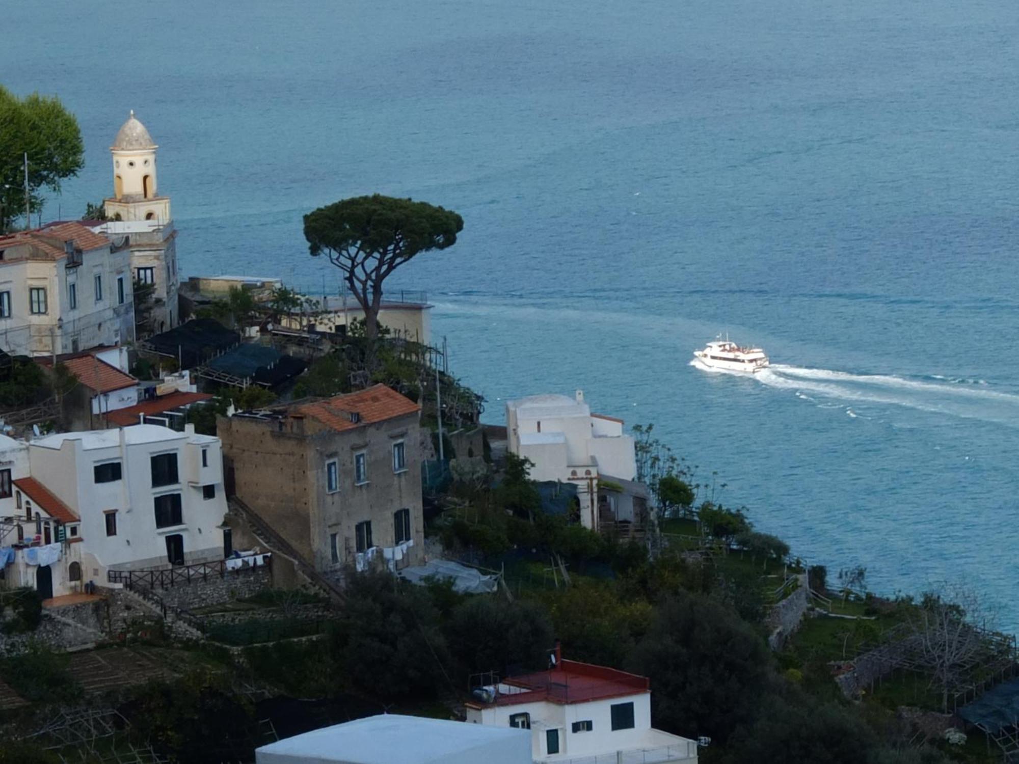 L'Antico Borgo Dei Limoni Bed & Breakfast Amalfi Exterior foto