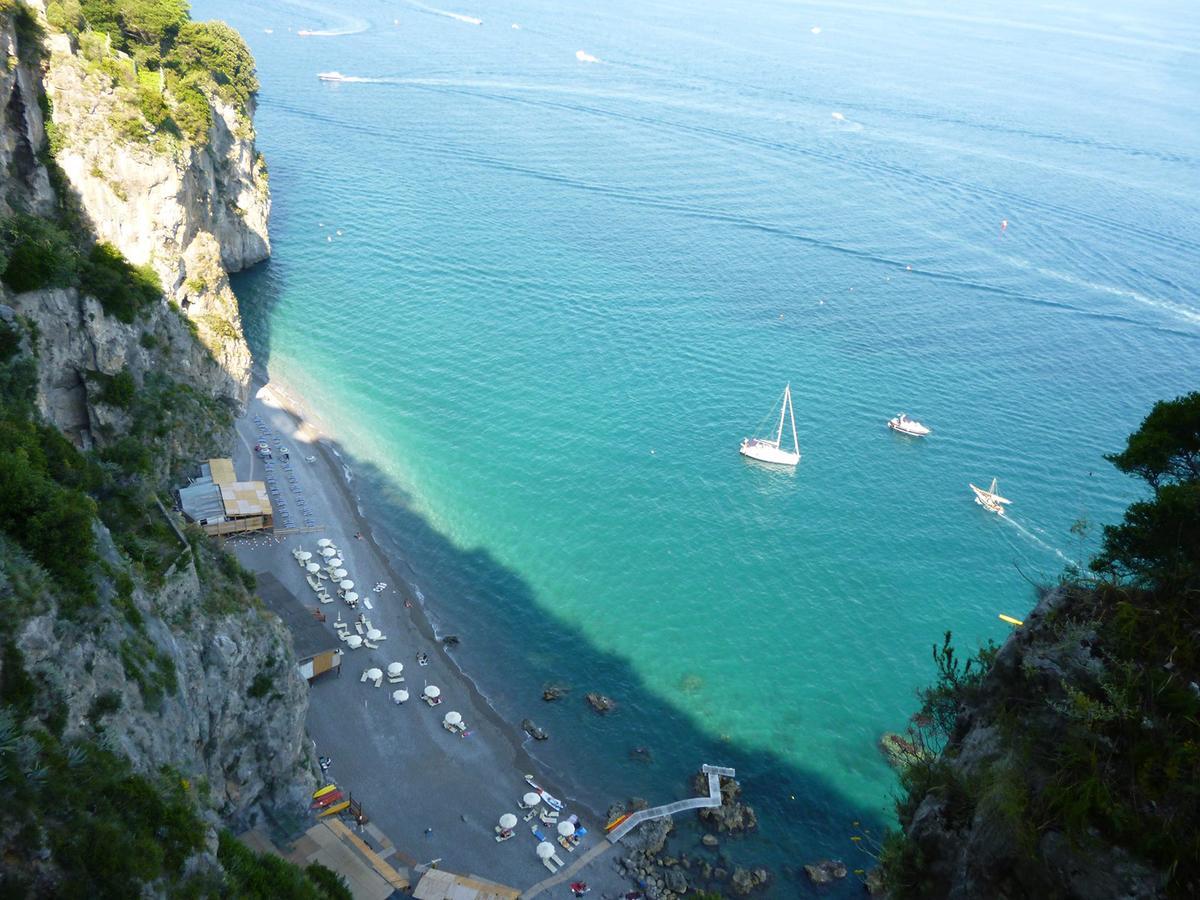 L'Antico Borgo Dei Limoni Bed & Breakfast Amalfi Exterior foto