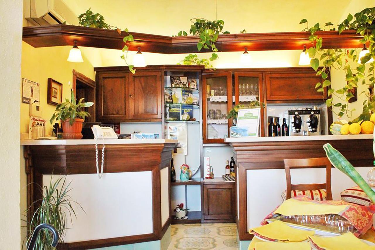 L'Antico Borgo Dei Limoni Bed & Breakfast Amalfi Exterior foto