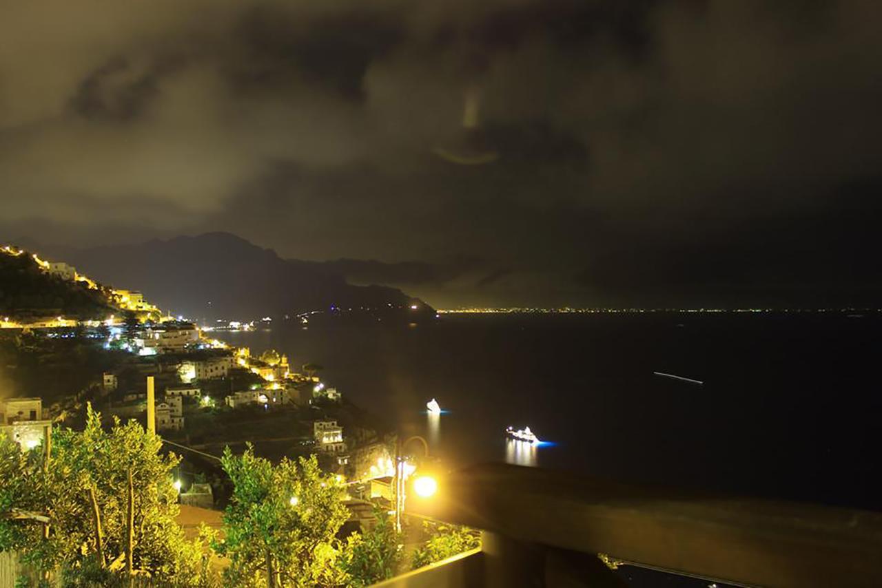 L'Antico Borgo Dei Limoni Bed & Breakfast Amalfi Exterior foto