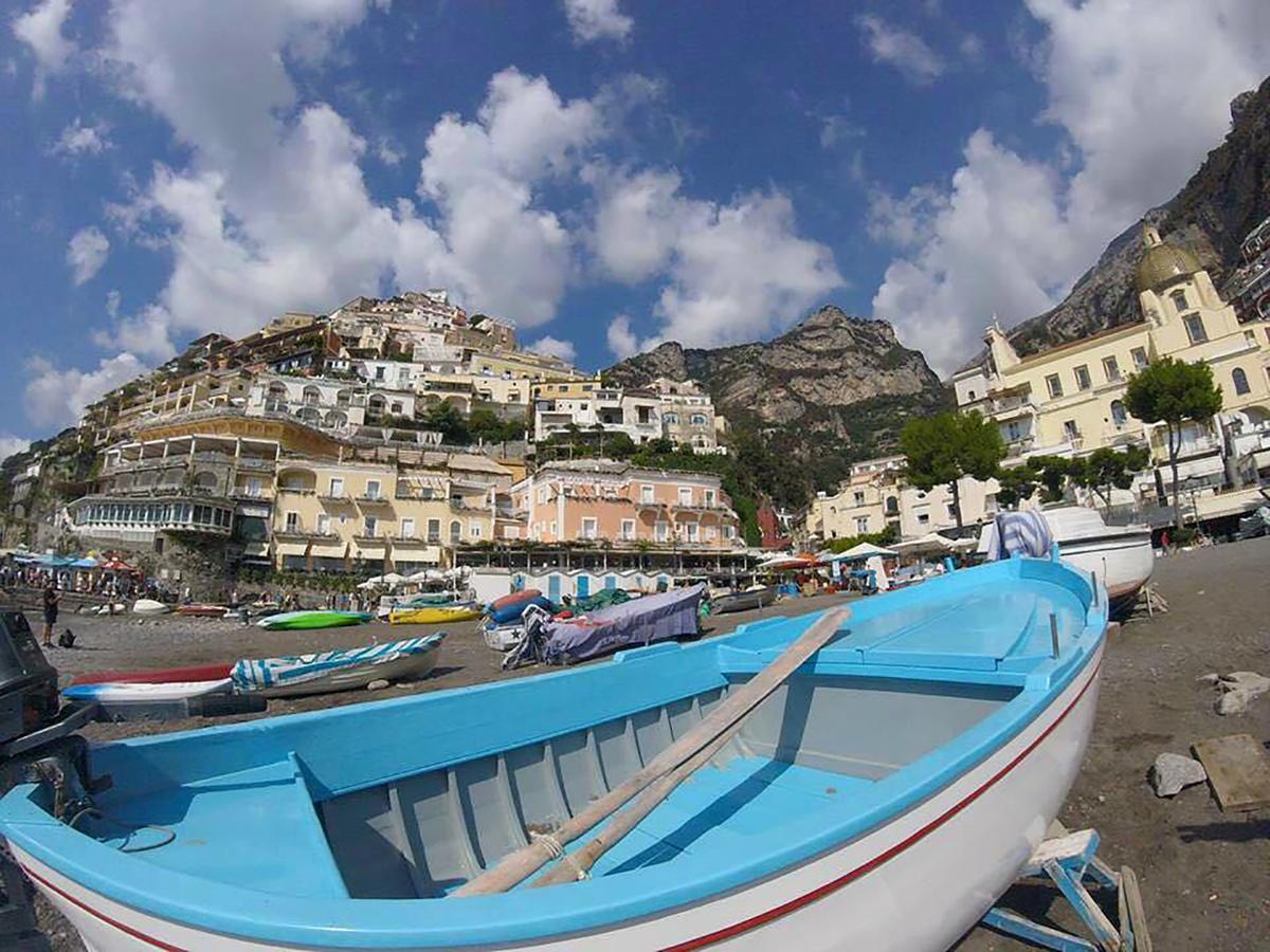 L'Antico Borgo Dei Limoni Bed & Breakfast Amalfi Exterior foto
