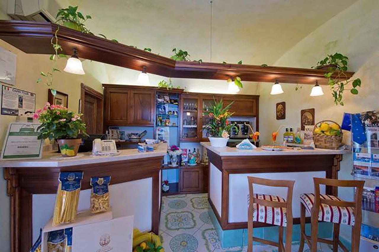 L'Antico Borgo Dei Limoni Bed & Breakfast Amalfi Exterior foto