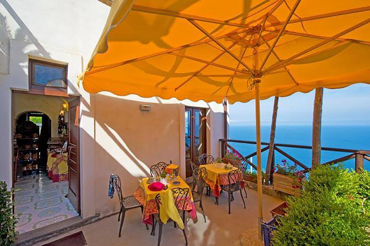 L'Antico Borgo Dei Limoni Bed & Breakfast Amalfi Exterior foto