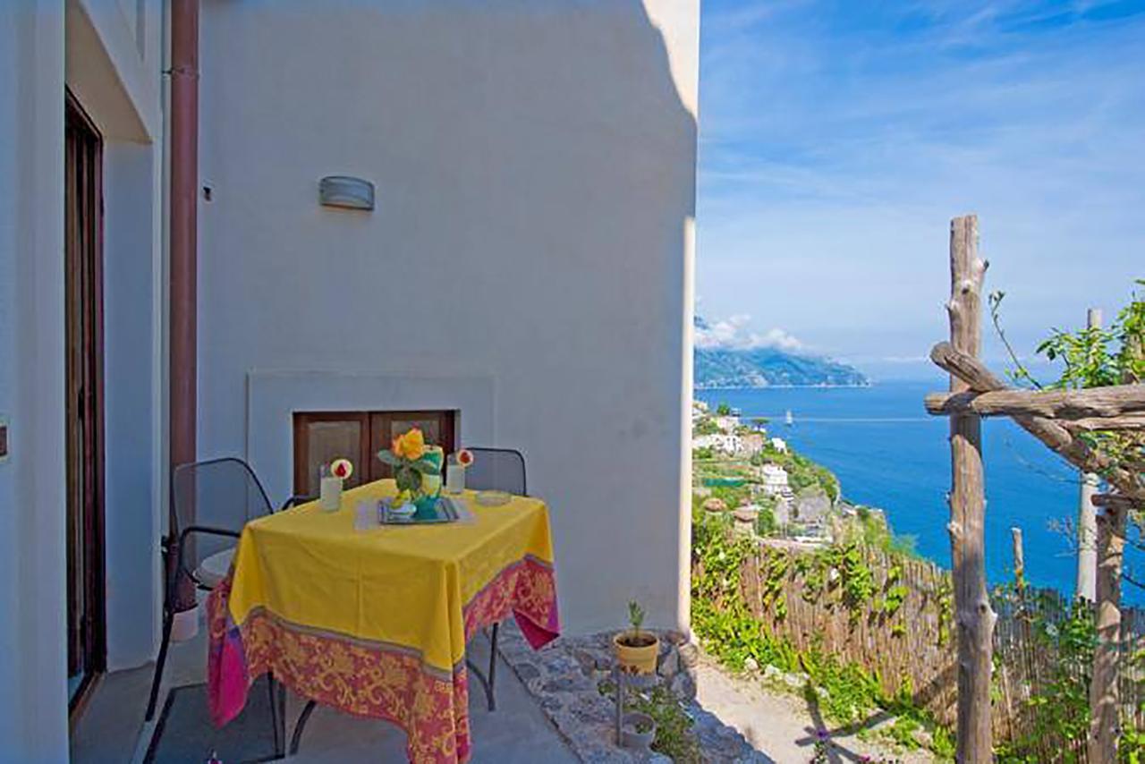 L'Antico Borgo Dei Limoni Bed & Breakfast Amalfi Exterior foto