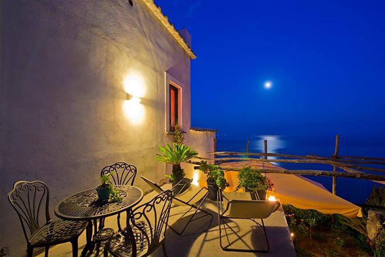 L'Antico Borgo Dei Limoni Bed & Breakfast Amalfi Exterior foto