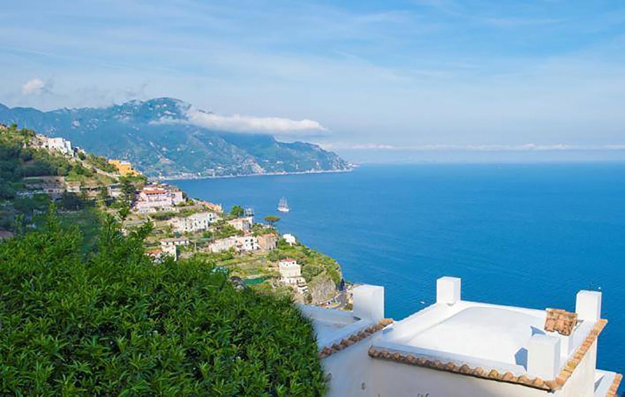 L'Antico Borgo Dei Limoni Bed & Breakfast Amalfi Exterior foto