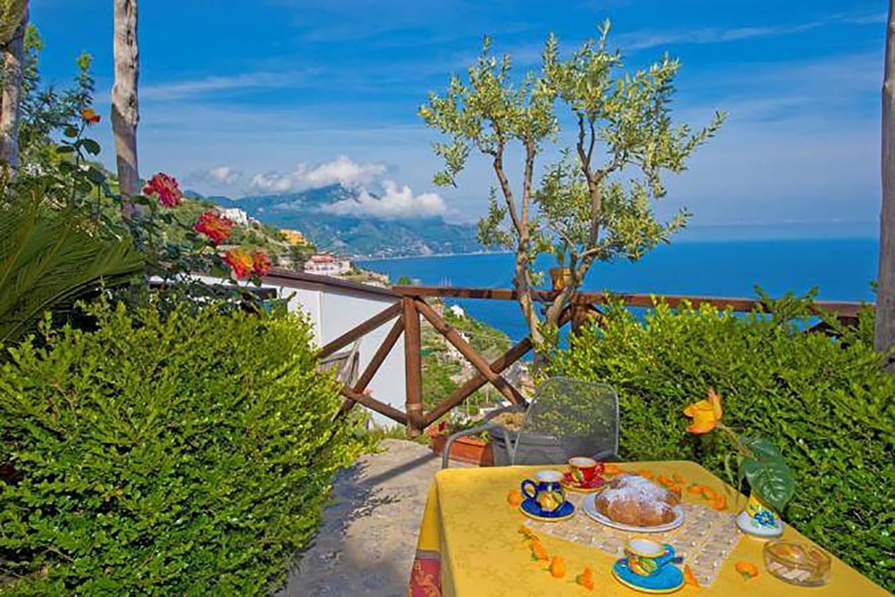 L'Antico Borgo Dei Limoni Bed & Breakfast Amalfi Exterior foto