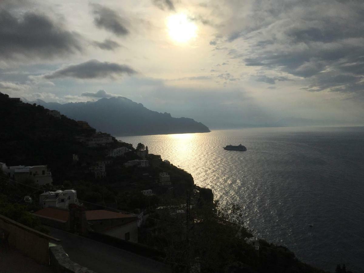 L'Antico Borgo Dei Limoni Bed & Breakfast Amalfi Exterior foto