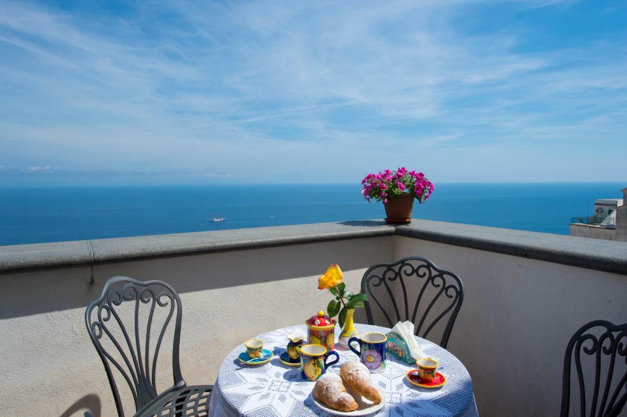 L'Antico Borgo Dei Limoni Bed & Breakfast Amalfi Exterior foto